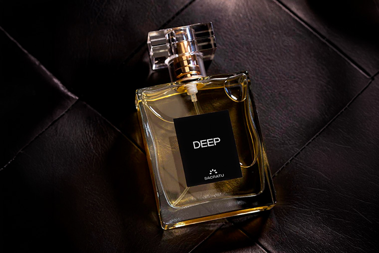 Perfume com nota de couro: presença e identidade